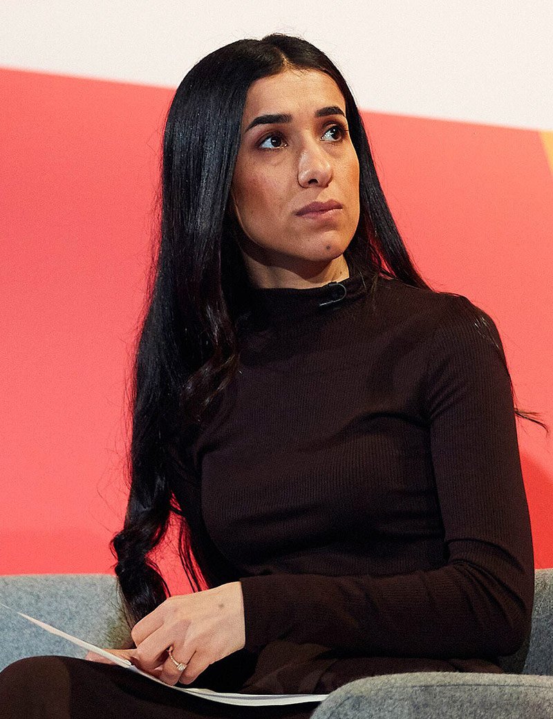 Nadia Murad