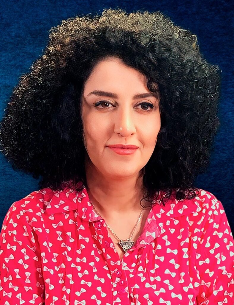 Narges Mohammadi