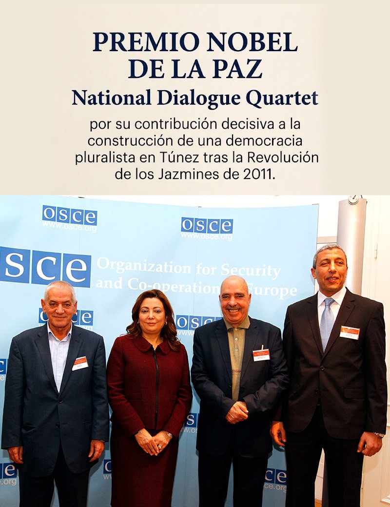 National Dialogue Quartet