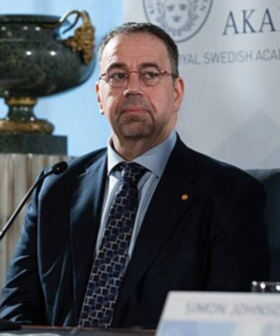 Daron Acemoglu