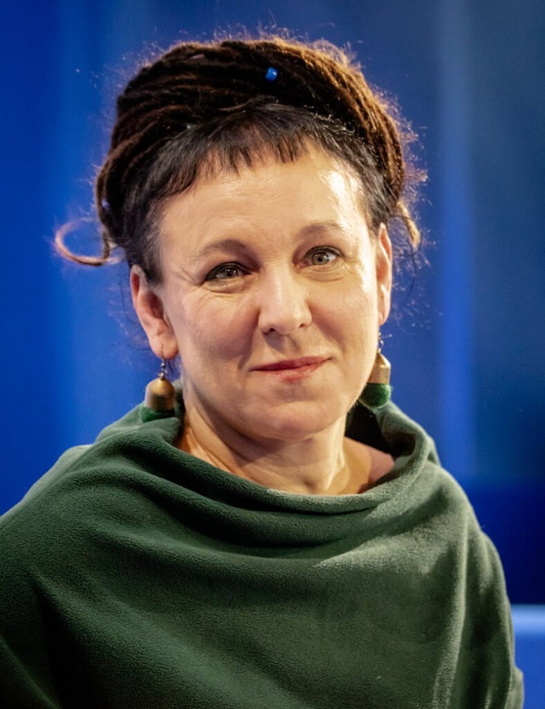 Olga Tokarczuk