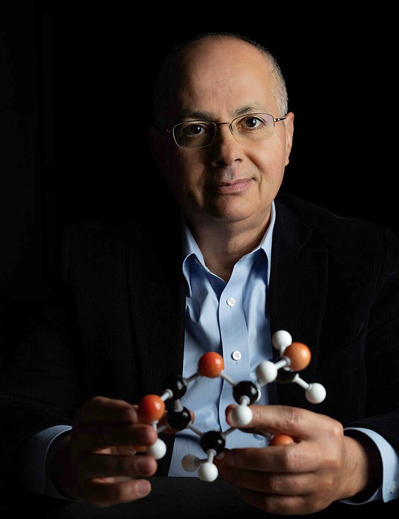 Omar M. Yaghi