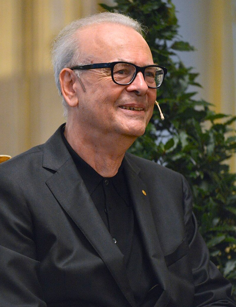 Patrick Modiano