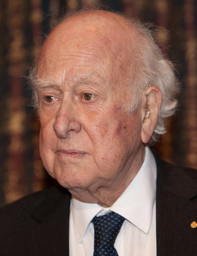 Peter Higgs