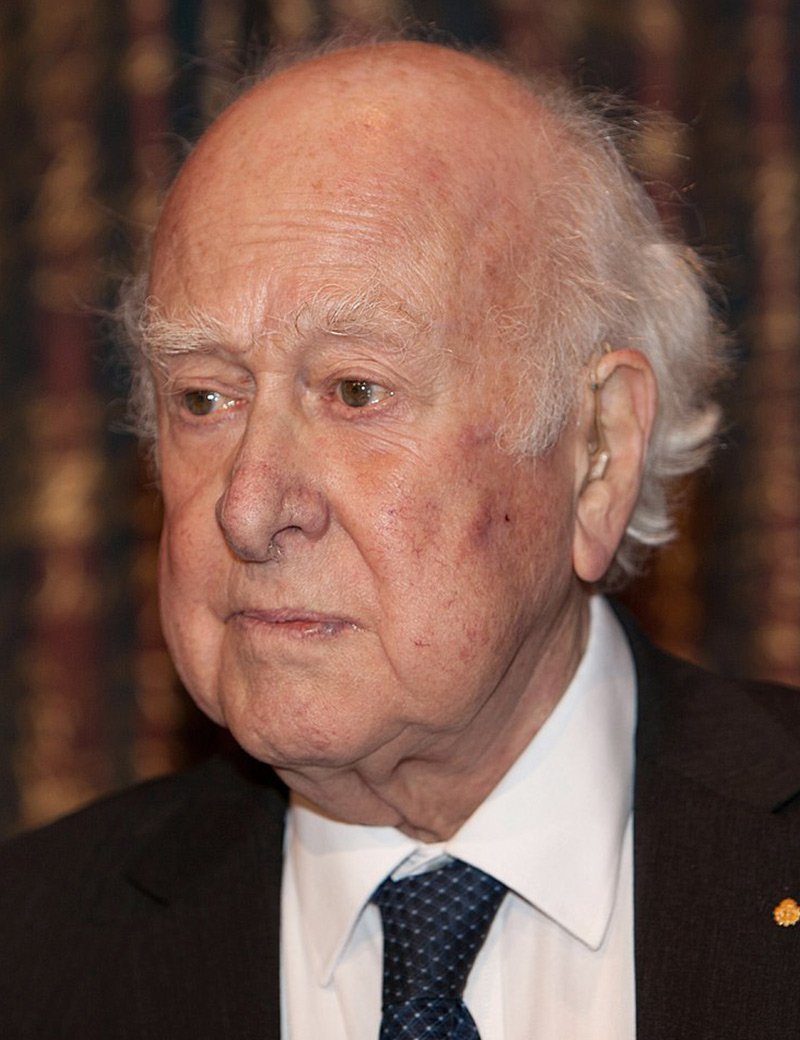 Peter Higgs