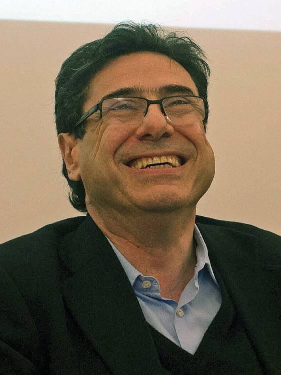 Philippe Aghion – Nobel de Economía 2025 El economista Philippe Aghion, premiado con el Nobel de Economía 2025 por su teoría de la destrucción creativa.