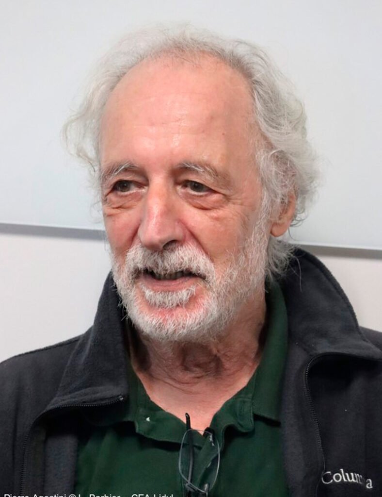 Pierre Agostini