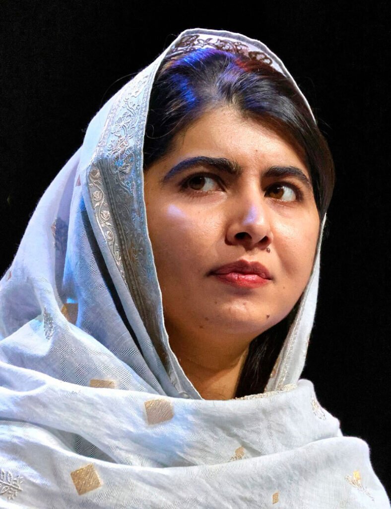 Malala Yousafzai