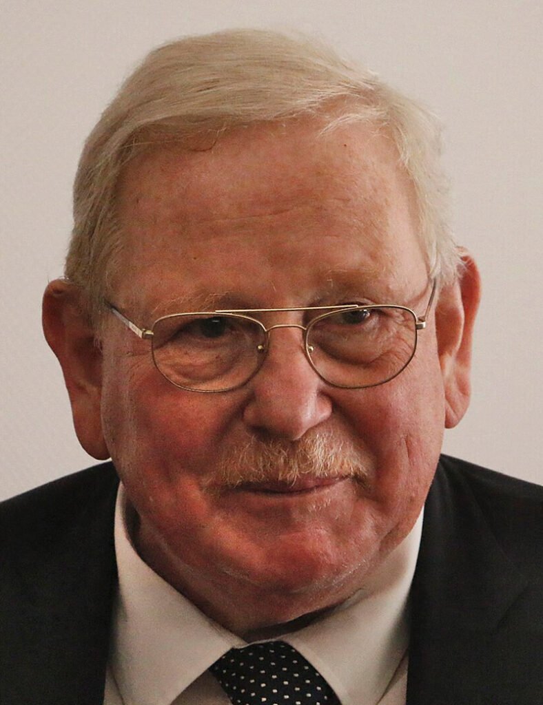 Reinhard Genzel