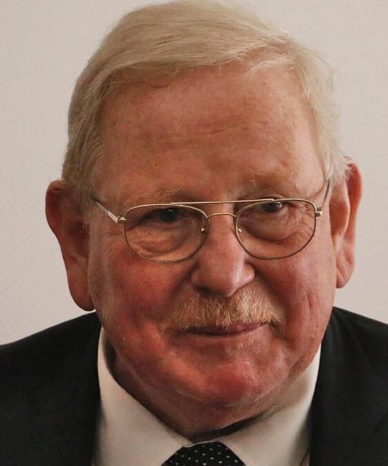 Reinhard Genzel