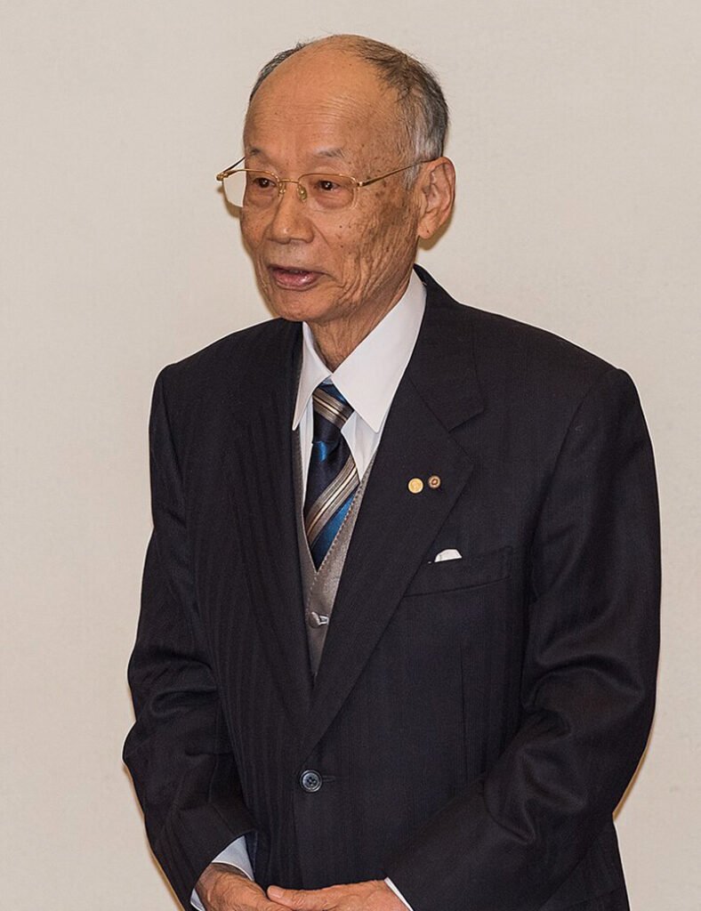 Satoshi Ōmura