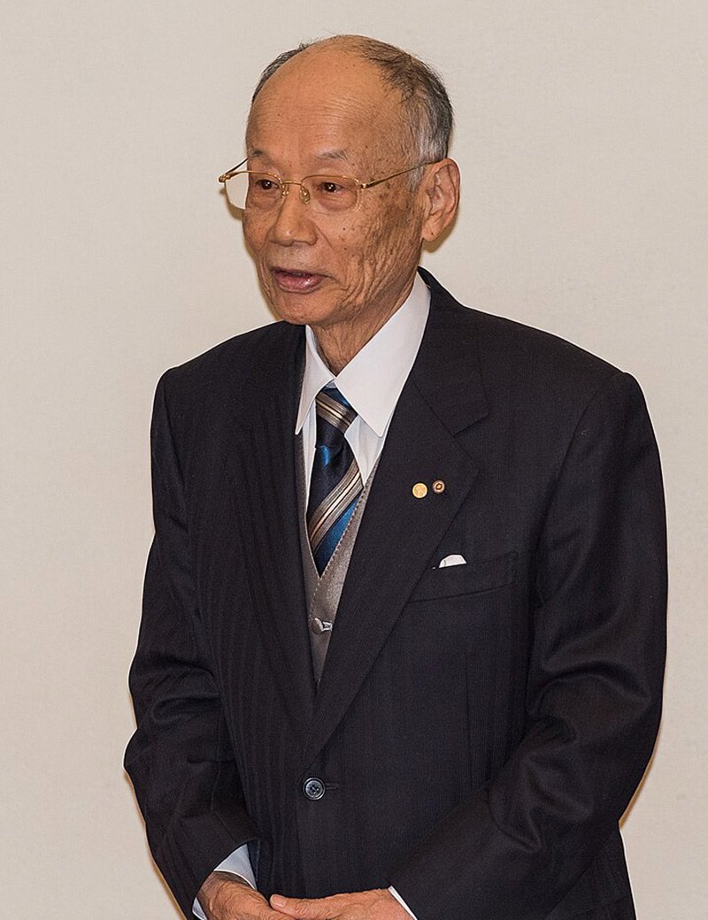 Satoshi Ōmura