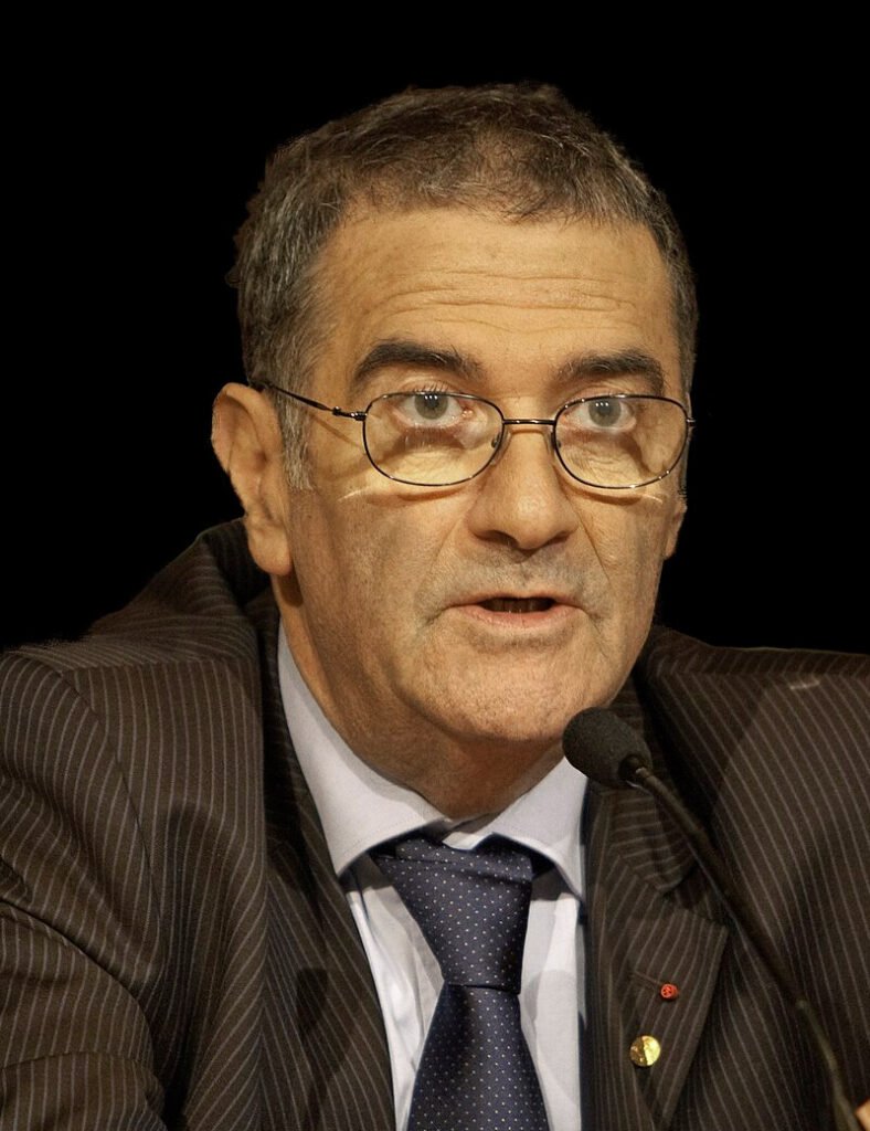 Serge Haroche