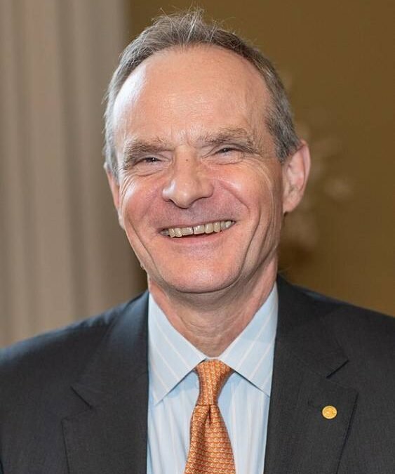 Simon Johnson