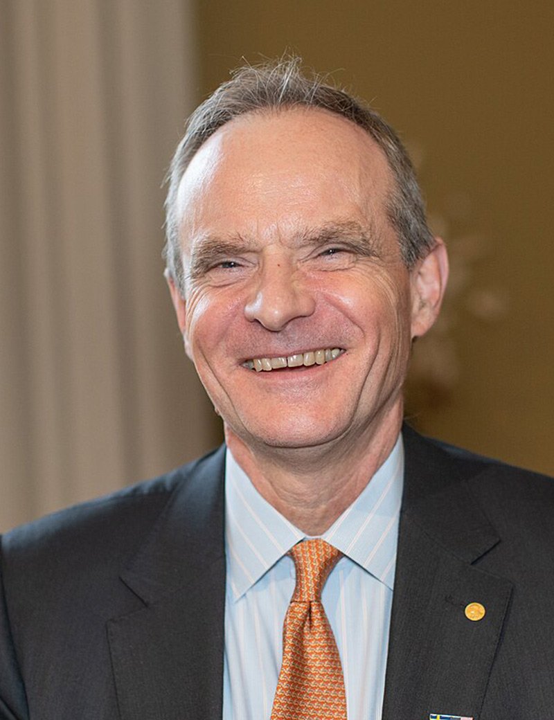 Simon Johnson