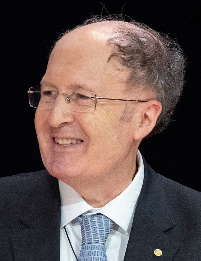 Sir Gregory Winter