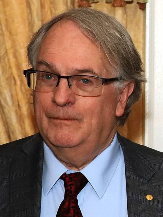 M. Stanley Whittingham Nobel de Química 2019