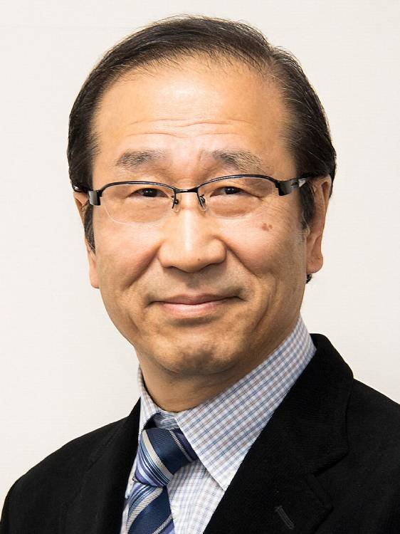 El químico Susumu Kitagawa, ganador del Premio Nobel de Química 2025 por el desarrollo de marcos metal-orgánicos (MOF).