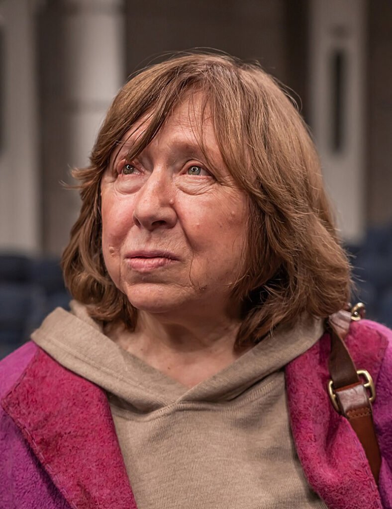 Svetlana Alexievich