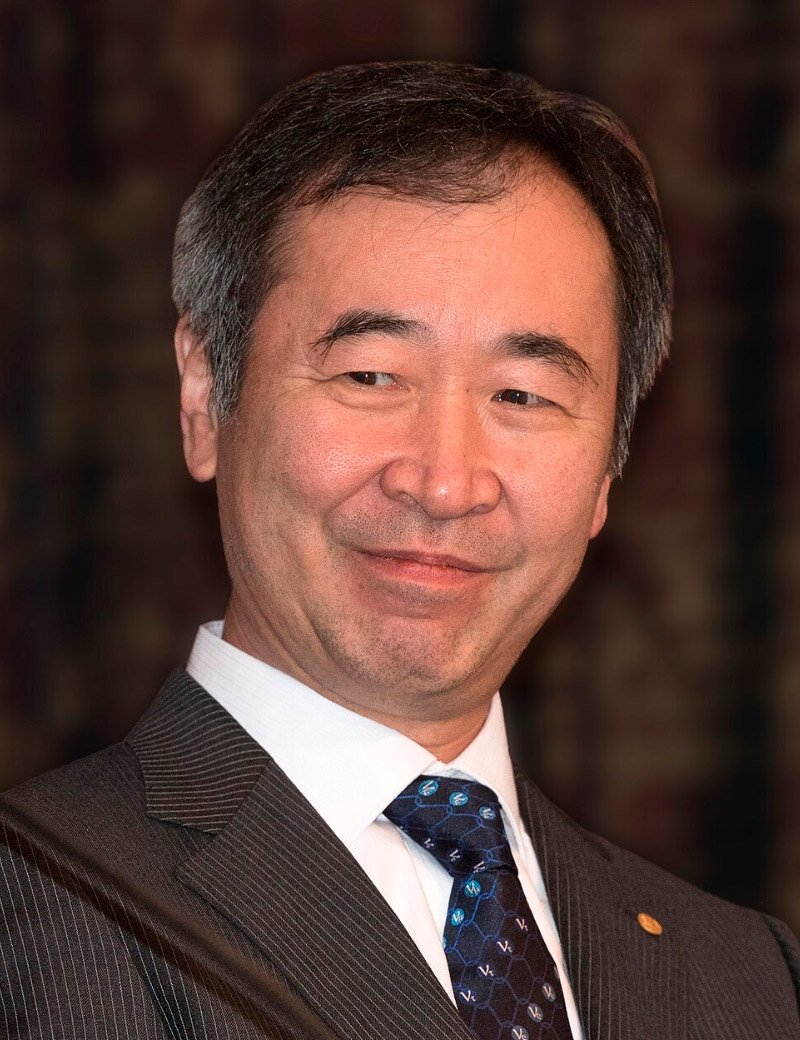 Takaaki Kajita