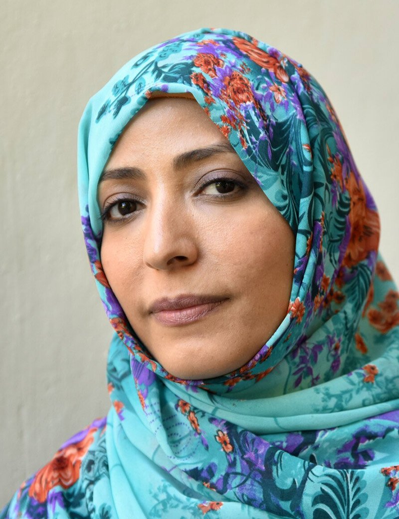 Tawakkol Karman