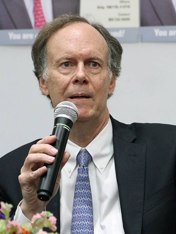 William G. Kaelin Jr. Nobel de Medicina 2019 William G. Kaelin Jr., investigador del metabolismo del oxígeno y Premio Nobel de Medicina 2019.