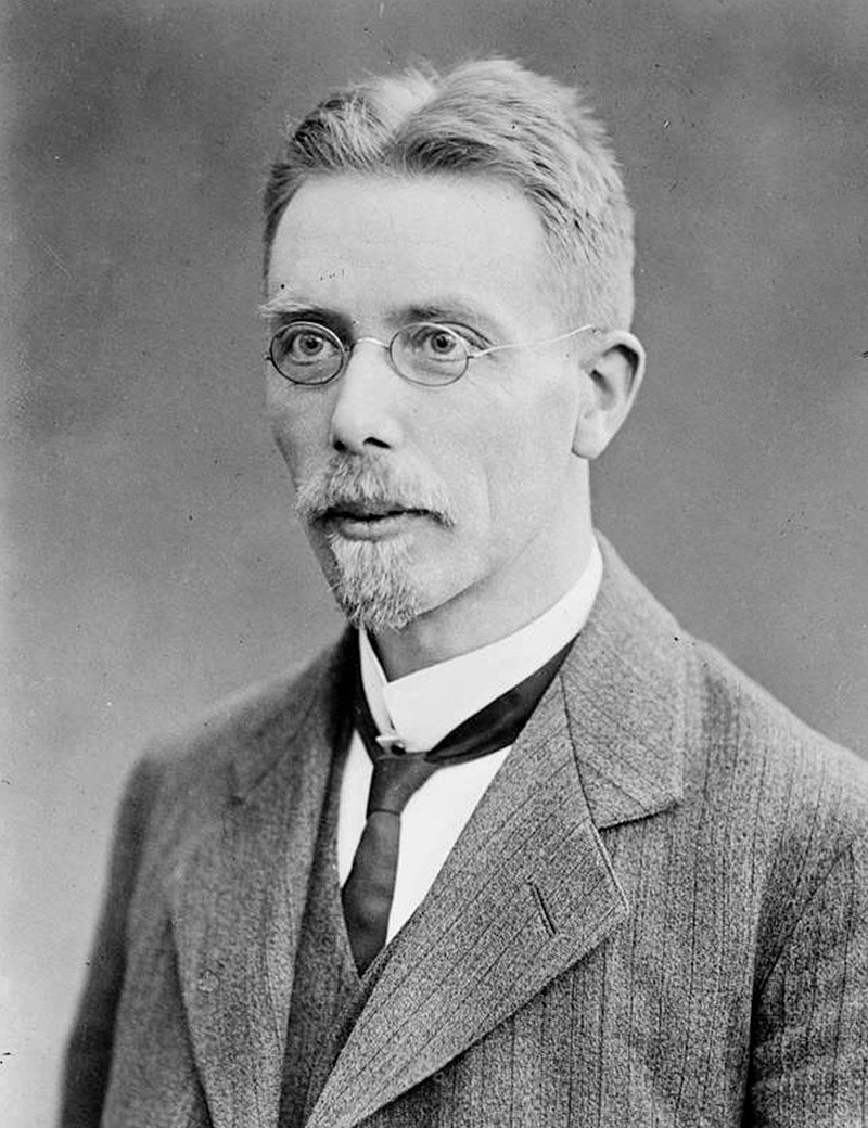August Krogh