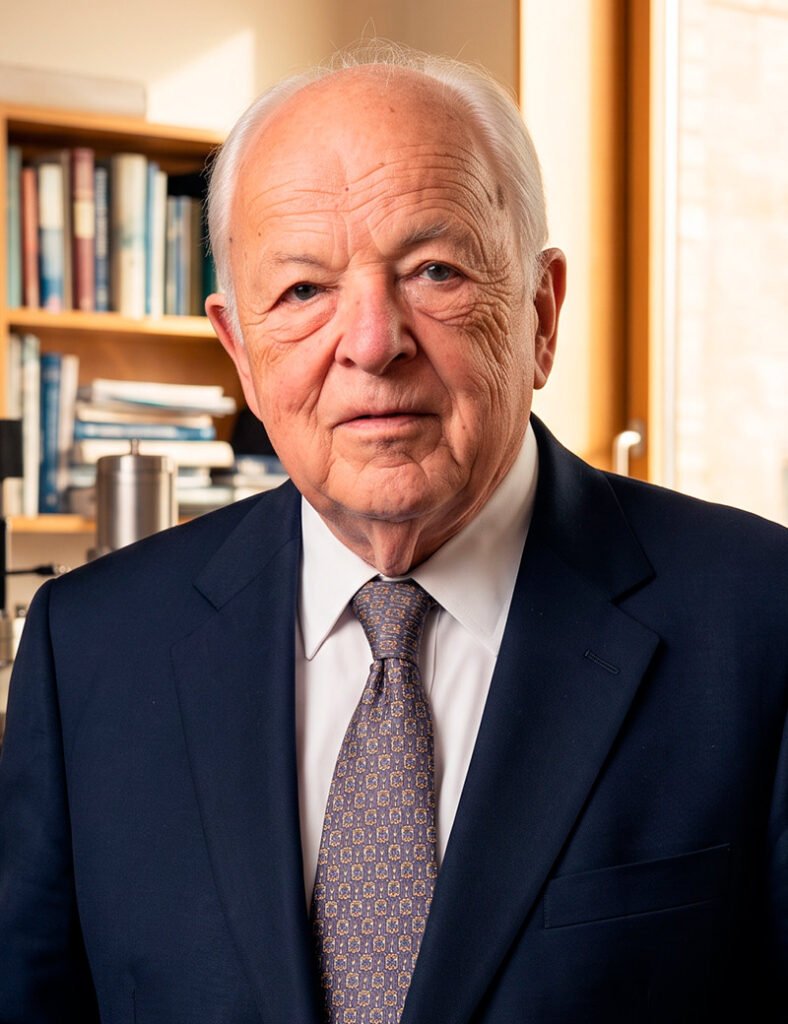 Burton Richter