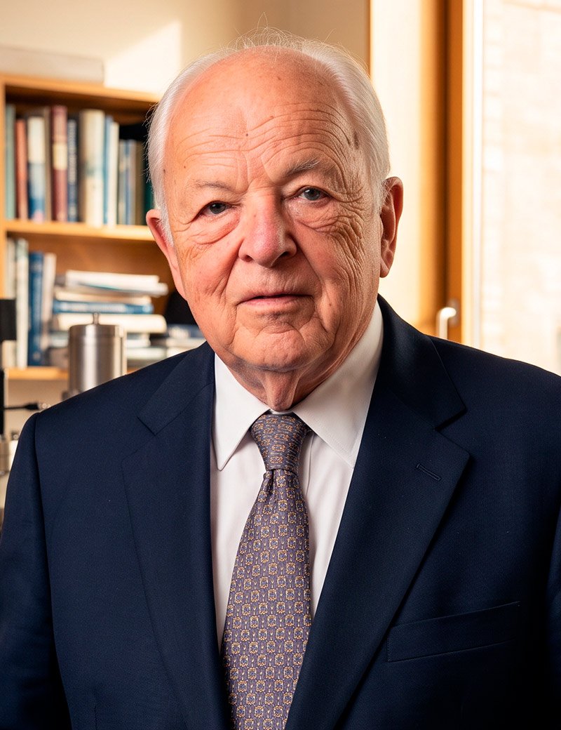 Burton Richter