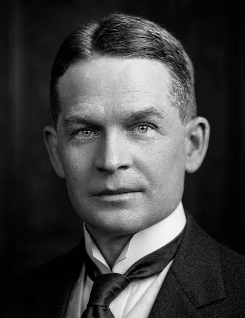 Frederick Soddy