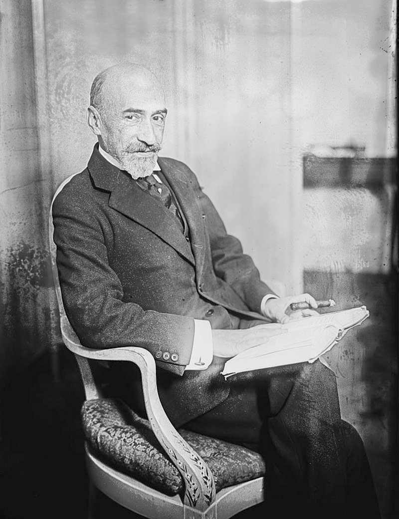 Jacinto Benavente