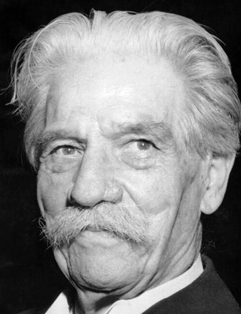 Albert Schweitzer