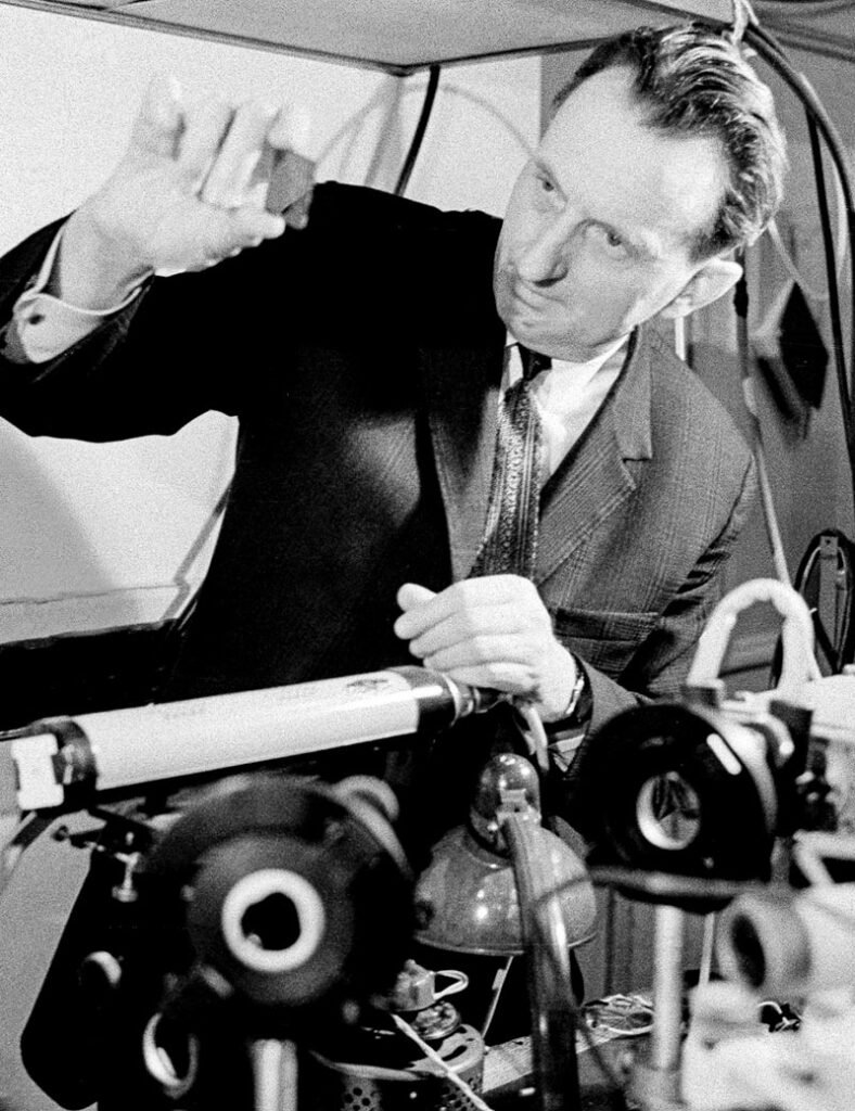 Aleksandr Prokhorov