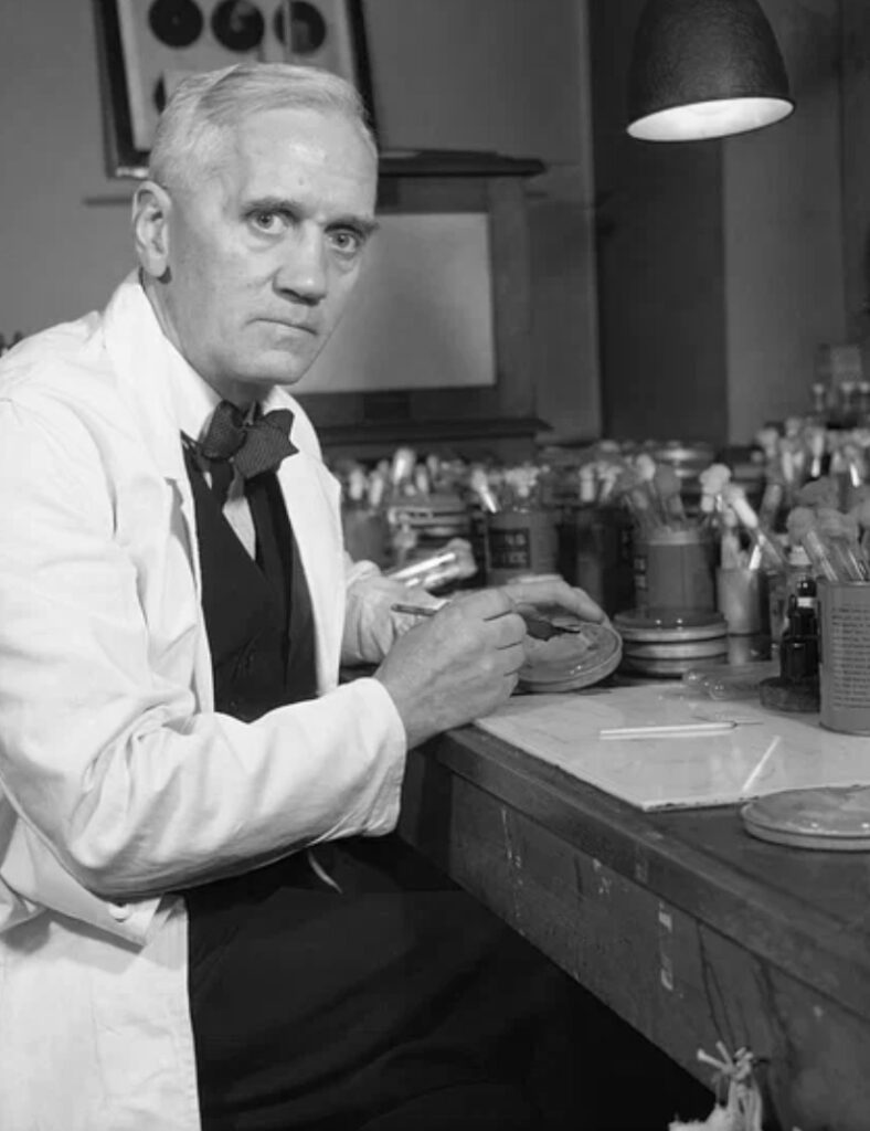 Alexander Fleming