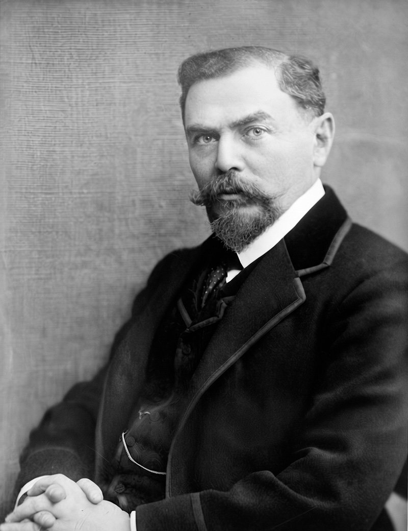Alfred Hermann Fried