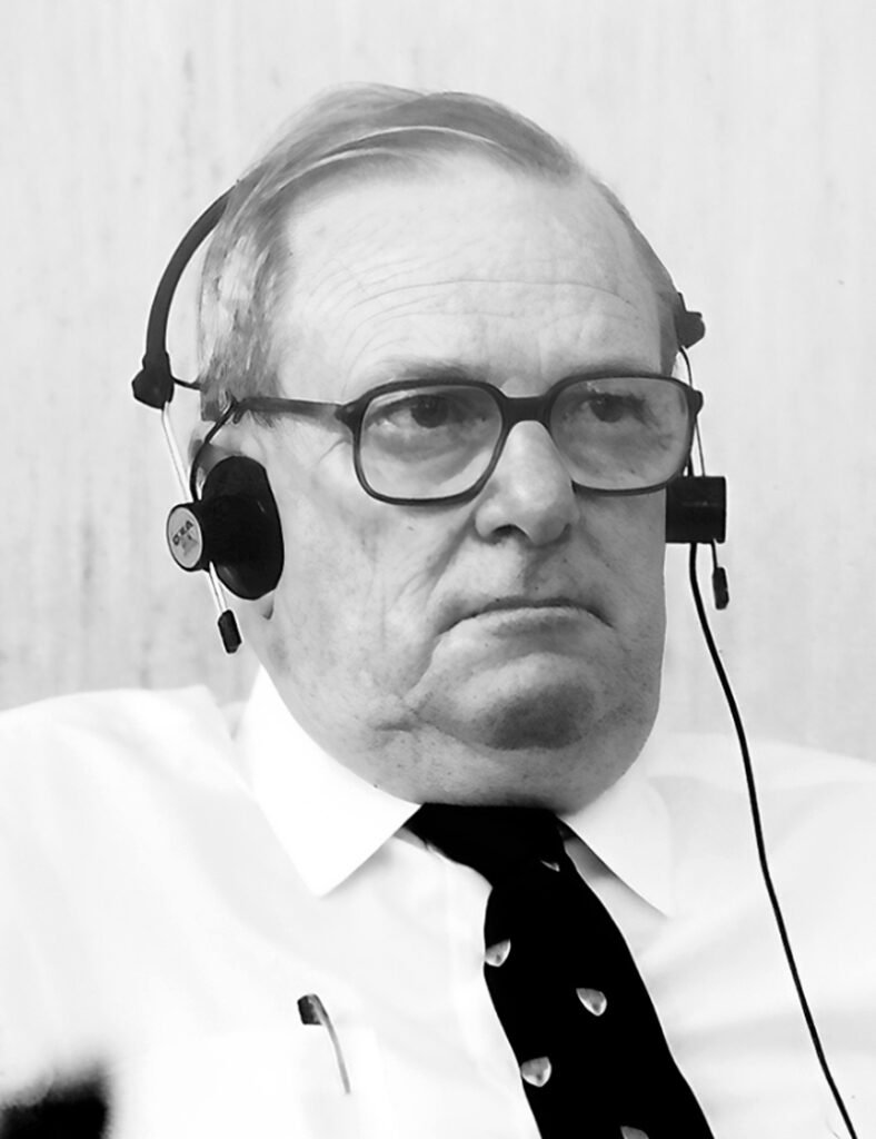 Allan M. Cormack