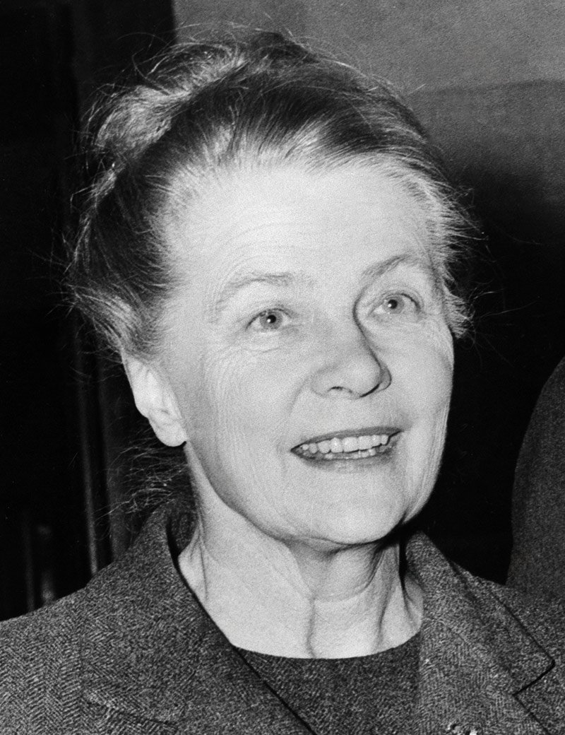 Alva Myrdal