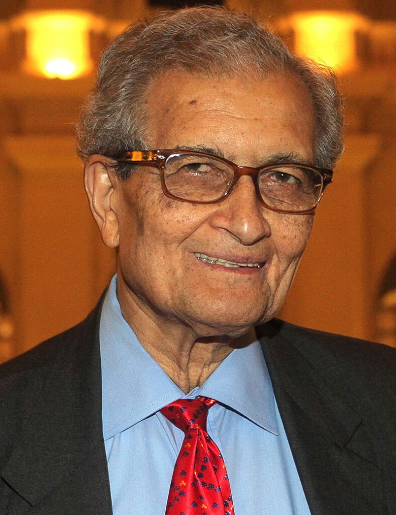Amartya Sen