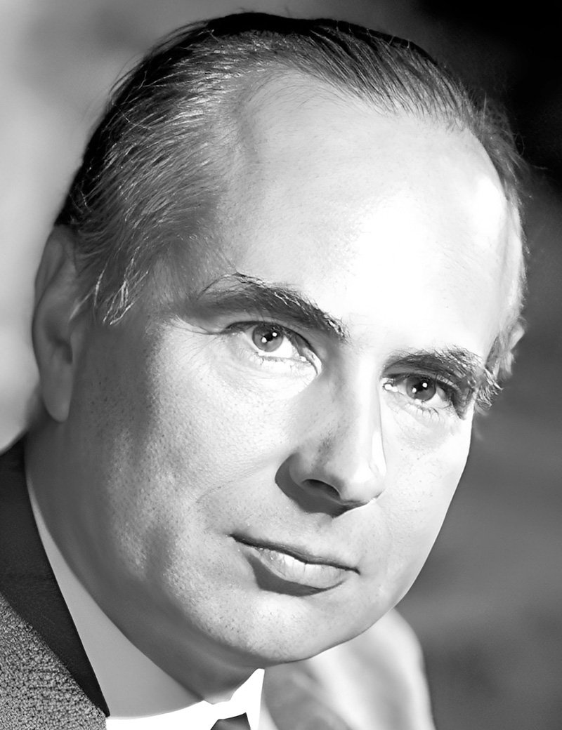 Andrew Huxley