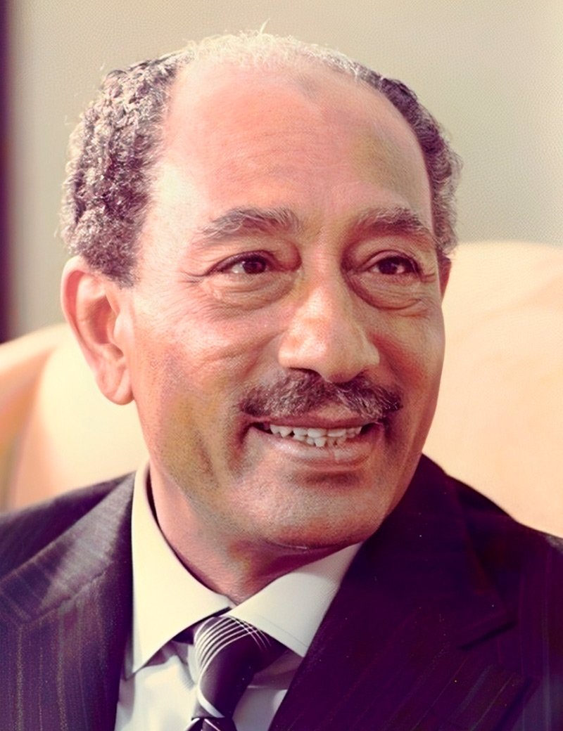 Anwar Sadat