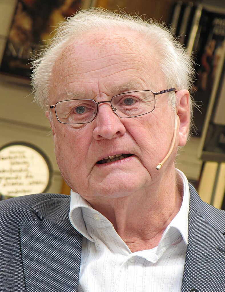 Arvid Carlsson