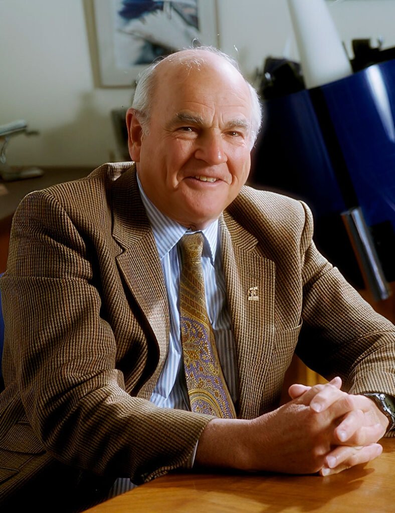 Baruch Blumberg