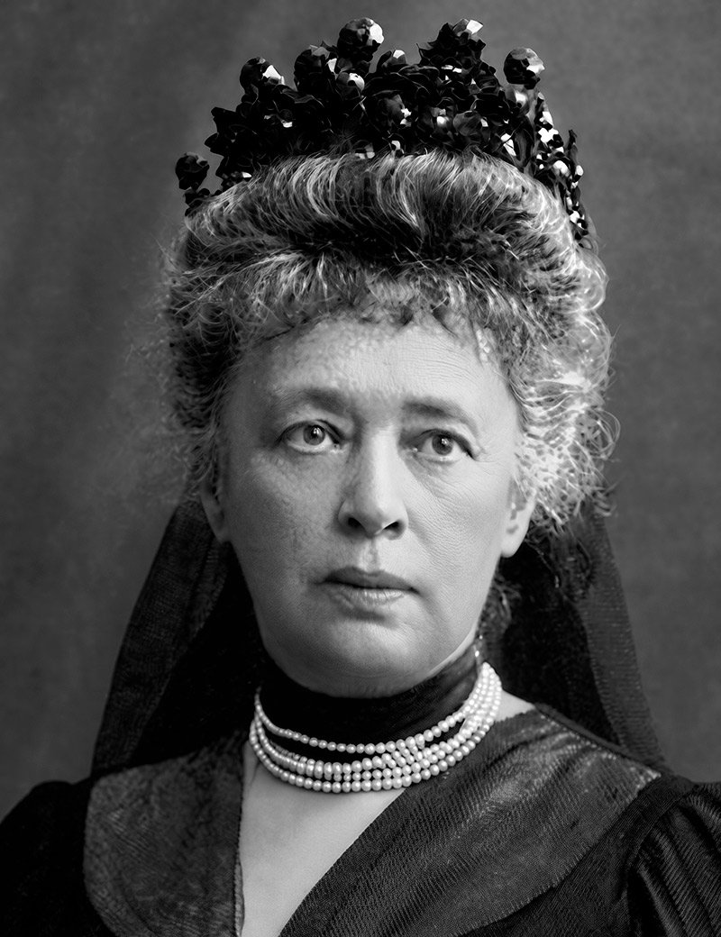 Bertha von Suttner