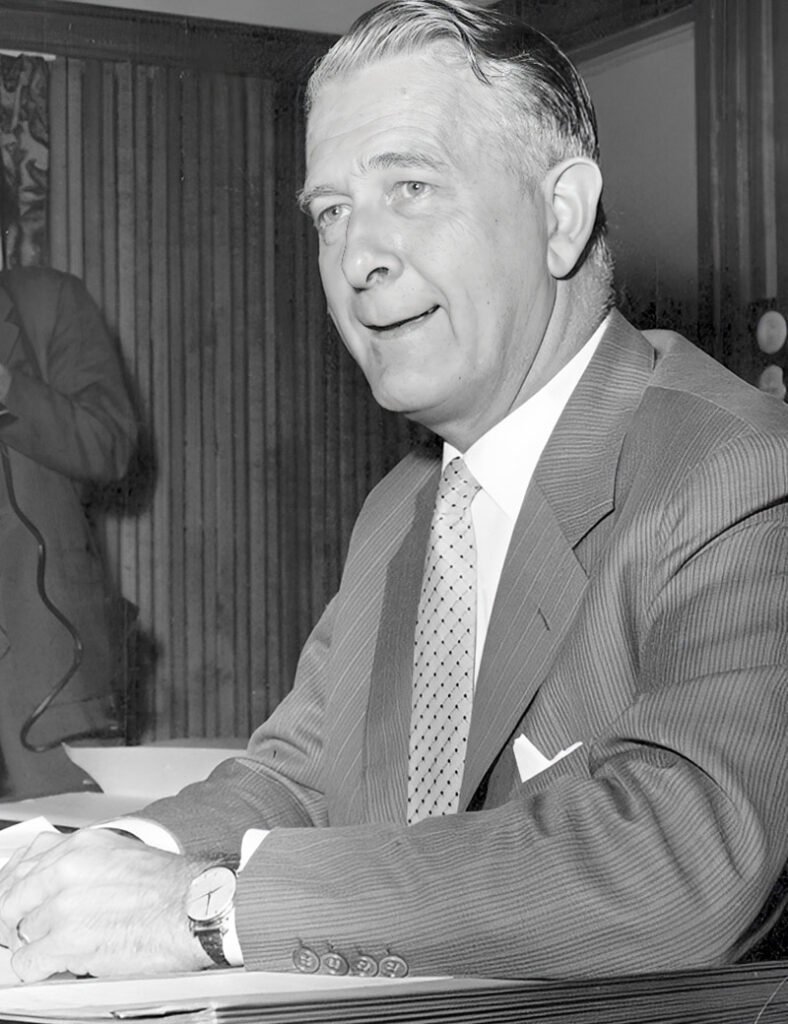 Bertil Ohlin