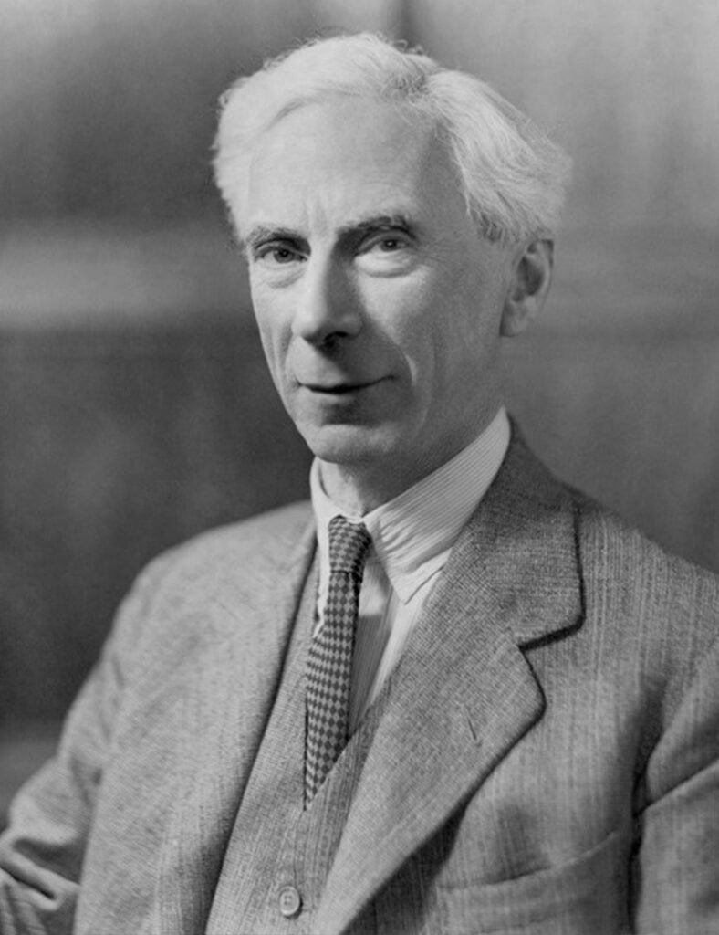 Bertrand Russell