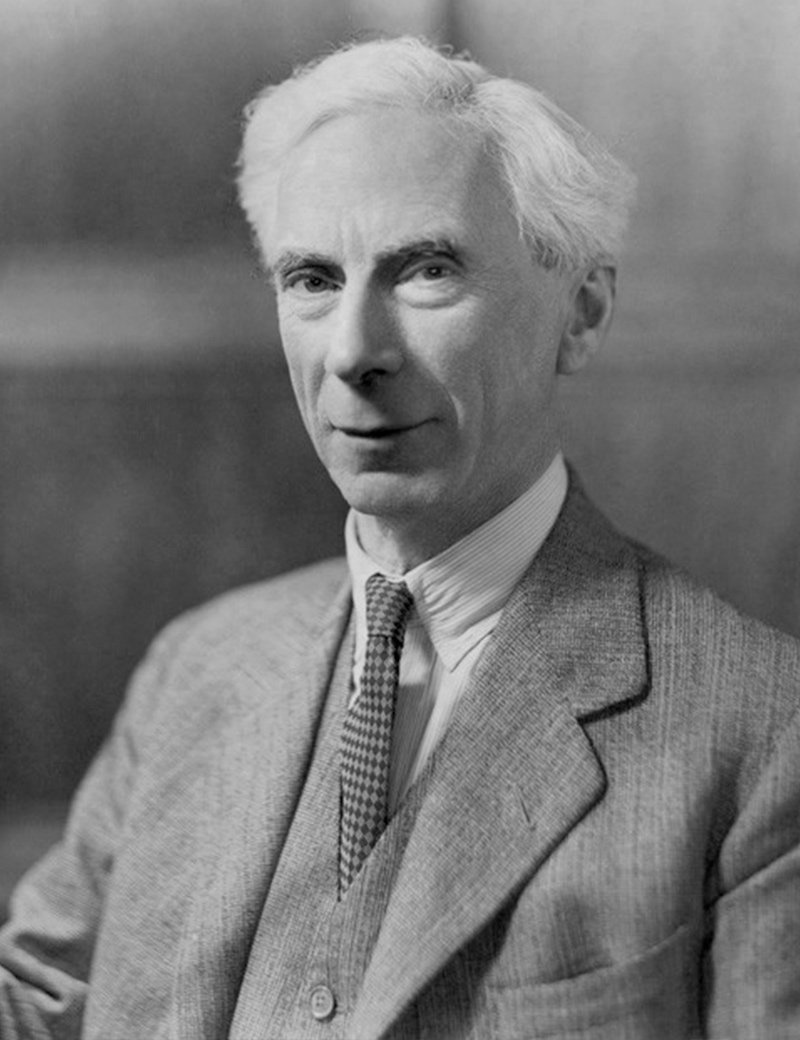 Bertrand Russell