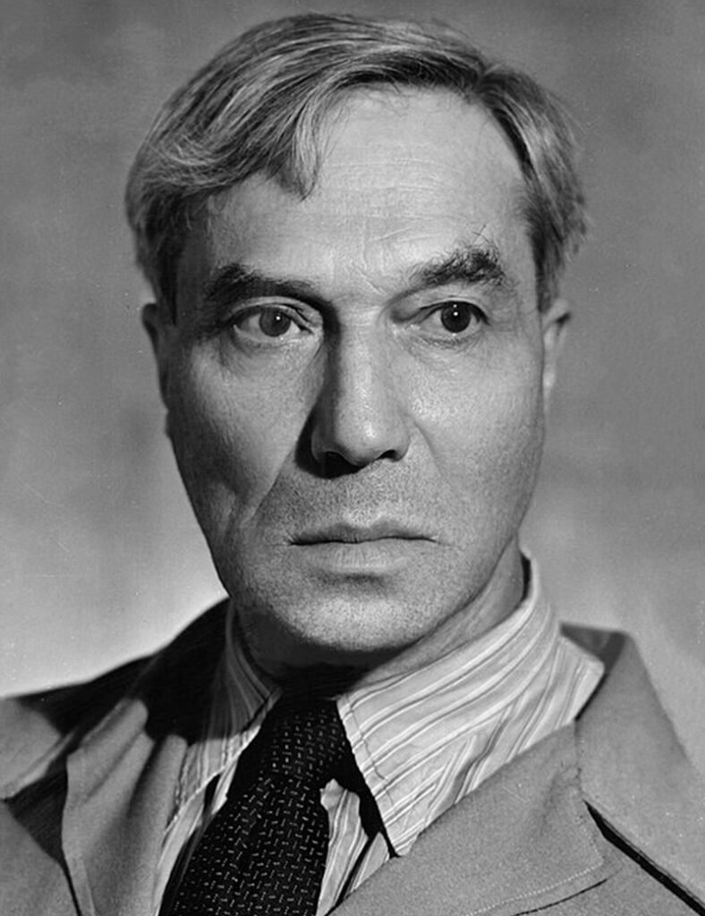 Boris Pasternak