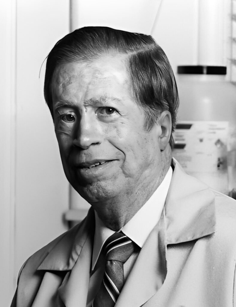 Bruce Merrifield