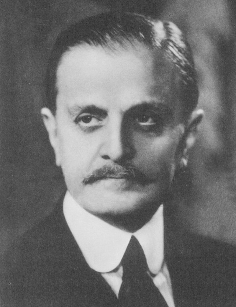 Carlos Saavedra Lamas