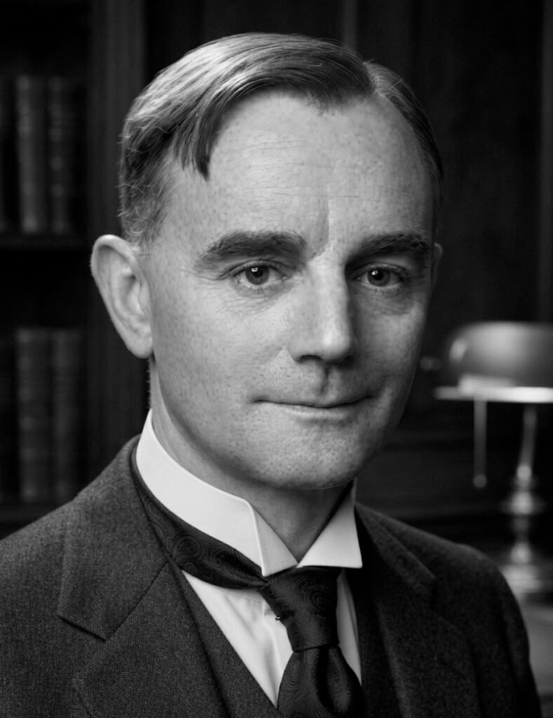 Cecil Powell